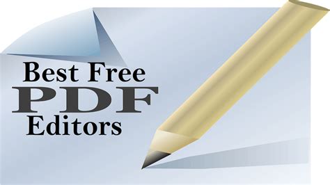 My new favorite app is a free PDF editor .